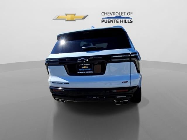 New 2027 Chevrolet Traverse RS AWD/4WD image 7