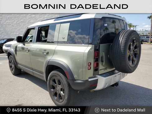 Used 2020 Land Rover Defender 110 SE image 3