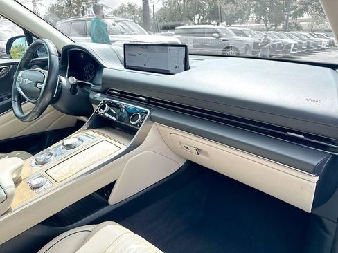 Used 2023 Genesis GV80 3.5T Advanced + image 32