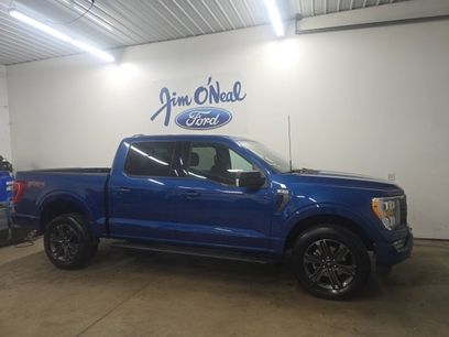 Used 2023 Ford F150 XLT w/ Equipment Group 302A High