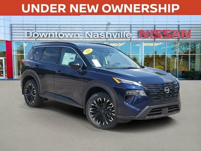 New 2026 Nissan Rogue Dark Armor
