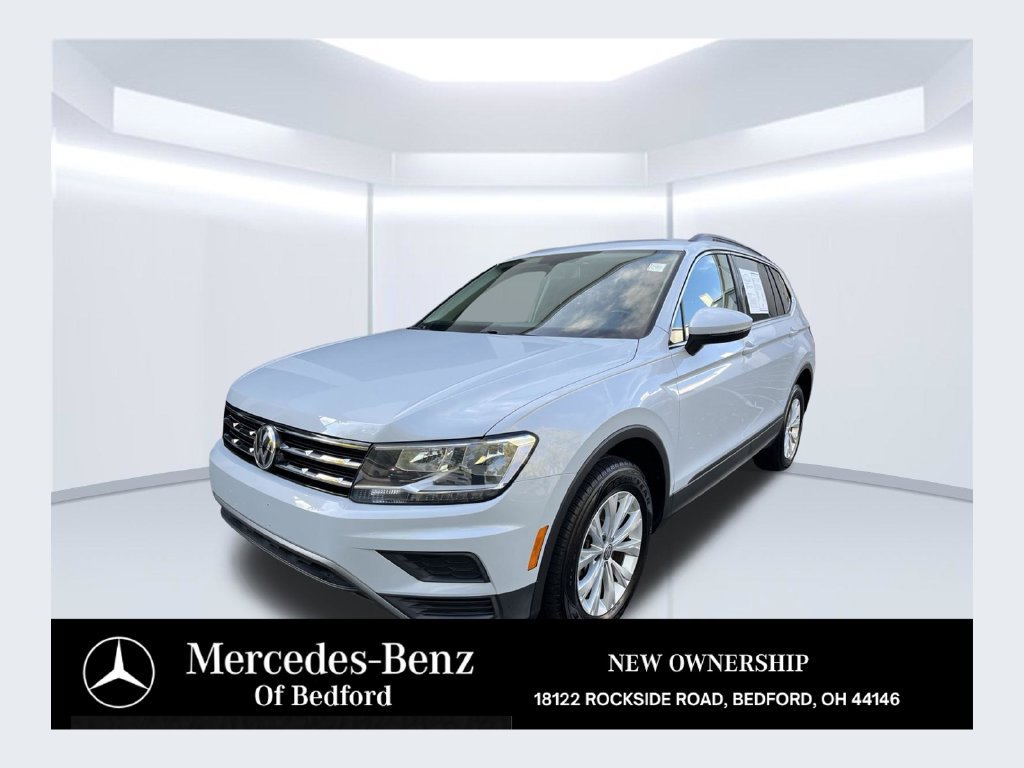 Used 2019 Volkswagen Tiguan SE AWD/4WD 360° Tour