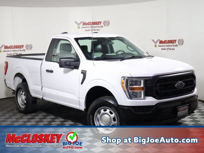 Used 2021 Ford F150 XL w/ Equipment Group 101A High