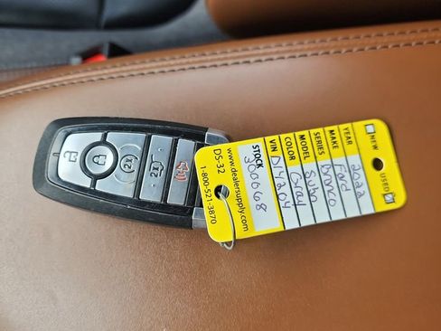 Used 2022 Ford Bronco Sport Outer Banks image 35