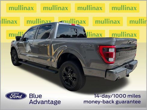 Used 2023 Ford F150 Platinum w/ Equipment Group 701A High AWD/4WD image 3