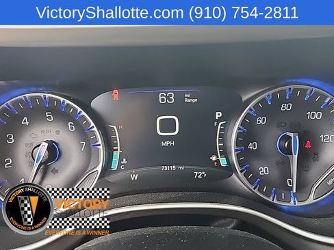 Certified 2023 Chrysler Pacifica Touring-L FWD image 14