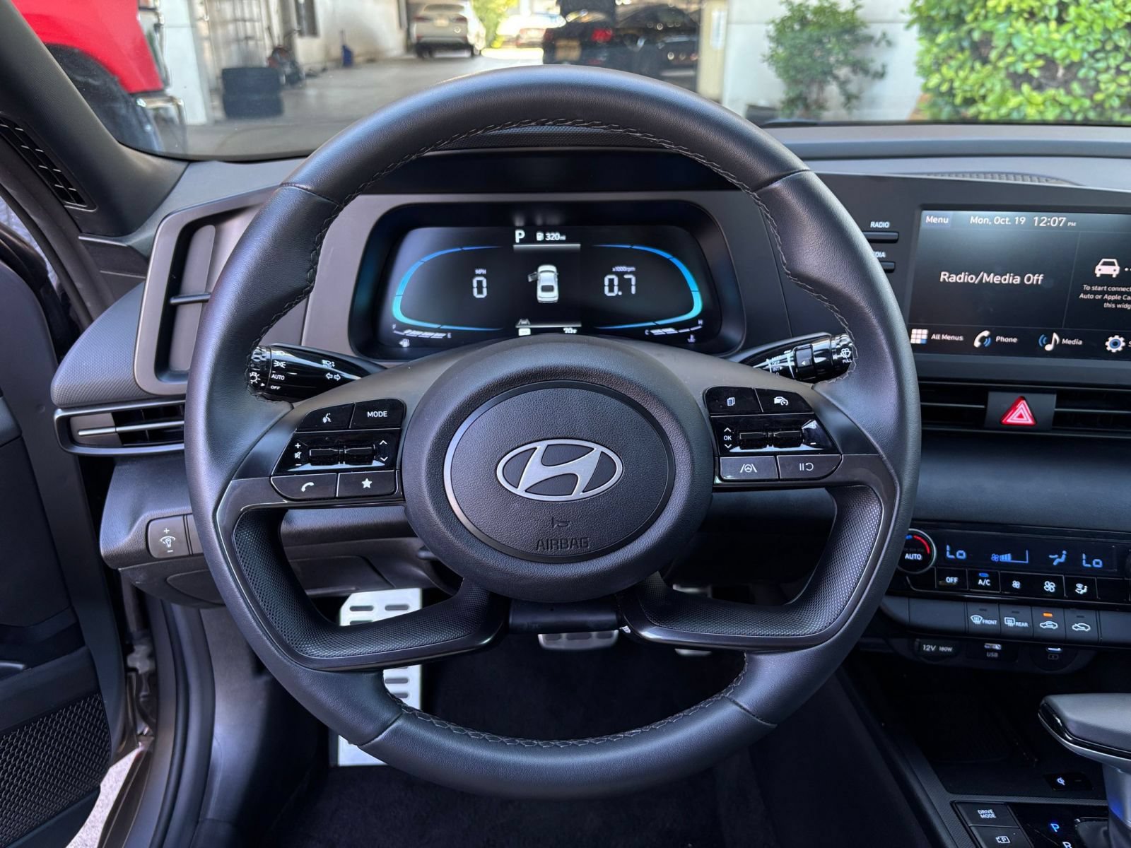 Used 2026 Hyundai Elantra Sport FWD image 27