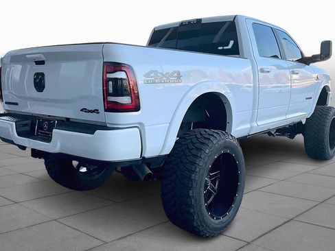 Used 2021 RAM 2500 Laramie image 12