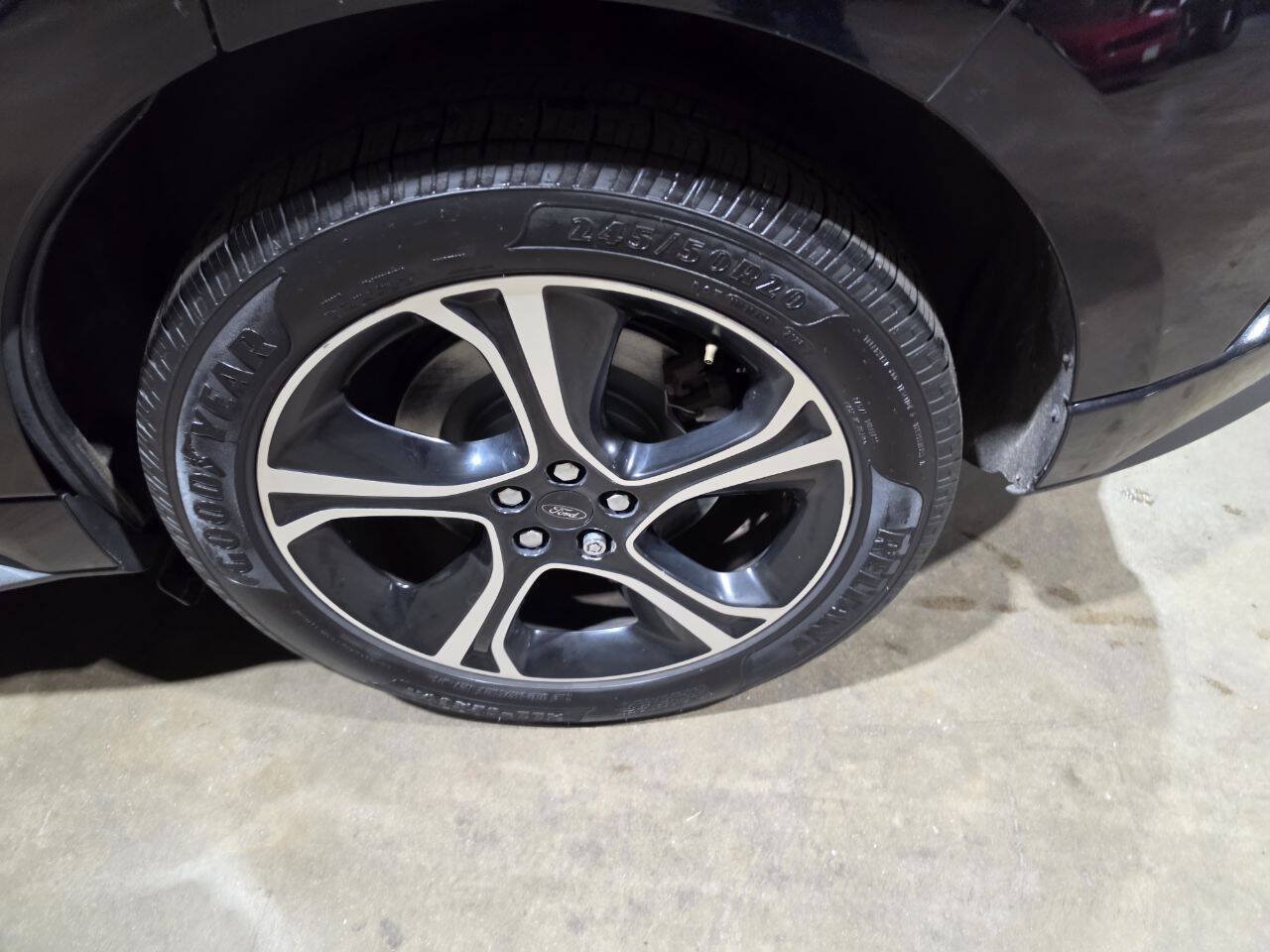 Used 2019 Ford Edge ST w/ Convenience Package AWD/4WD image 20