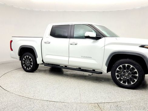 Used 2025 Toyota Tundra Limited image 3
