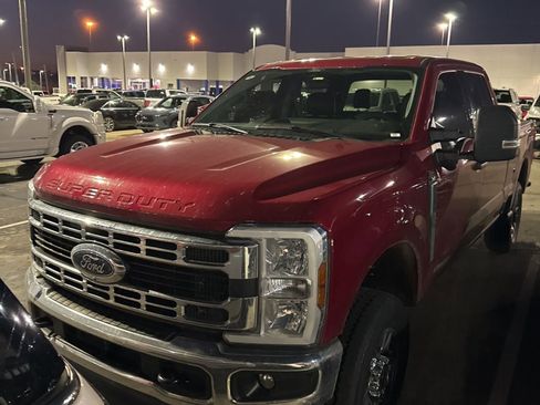 Used 2024 Ford F350 XLT w/ 360-Degree Camera Package image 1