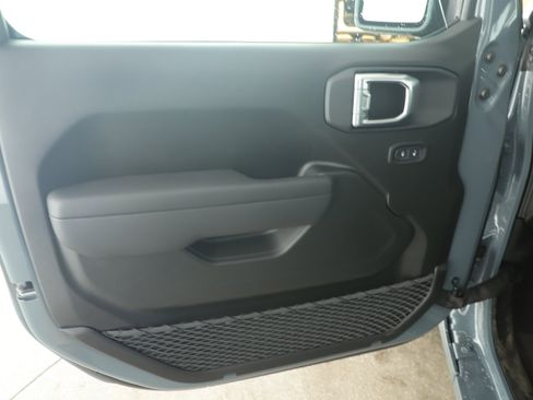 New 2026 Jeep Wrangler Sport image 8