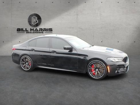 Used 2023 BMW M5 w/ Competition Package image 4