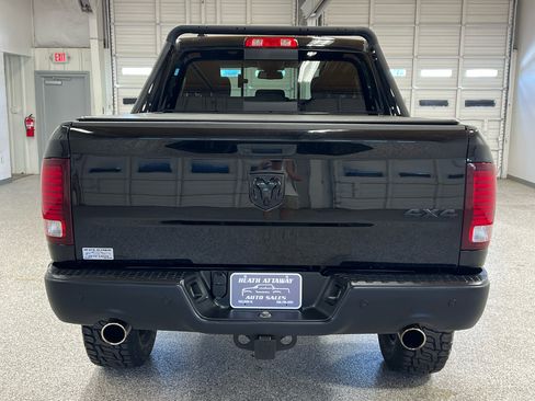 Used 2019 RAM 1500 Classic Warlock w/ Electronics Group image 3