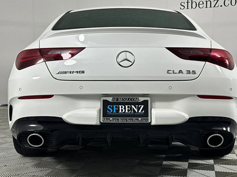 New 2026 Mercedes-Benz CLA 35 AMG 4MATIC image 5