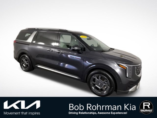 Used 2026 Kia Carnival SX FWD image 3