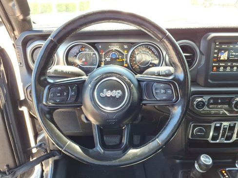 Used 2021 Jeep Gladiator Sport AWD/4WD image 20