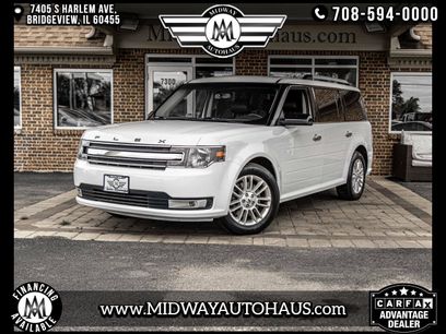 Used 2019 Ford Flex SEL w/ Equipment Group 202A