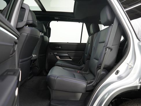 Used 2026 Toyota Sequoia Platinum image 21