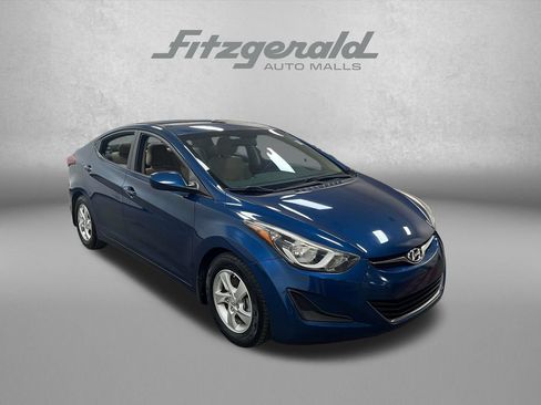 Used 2015 Hyundai Elantra SE FWD image 8