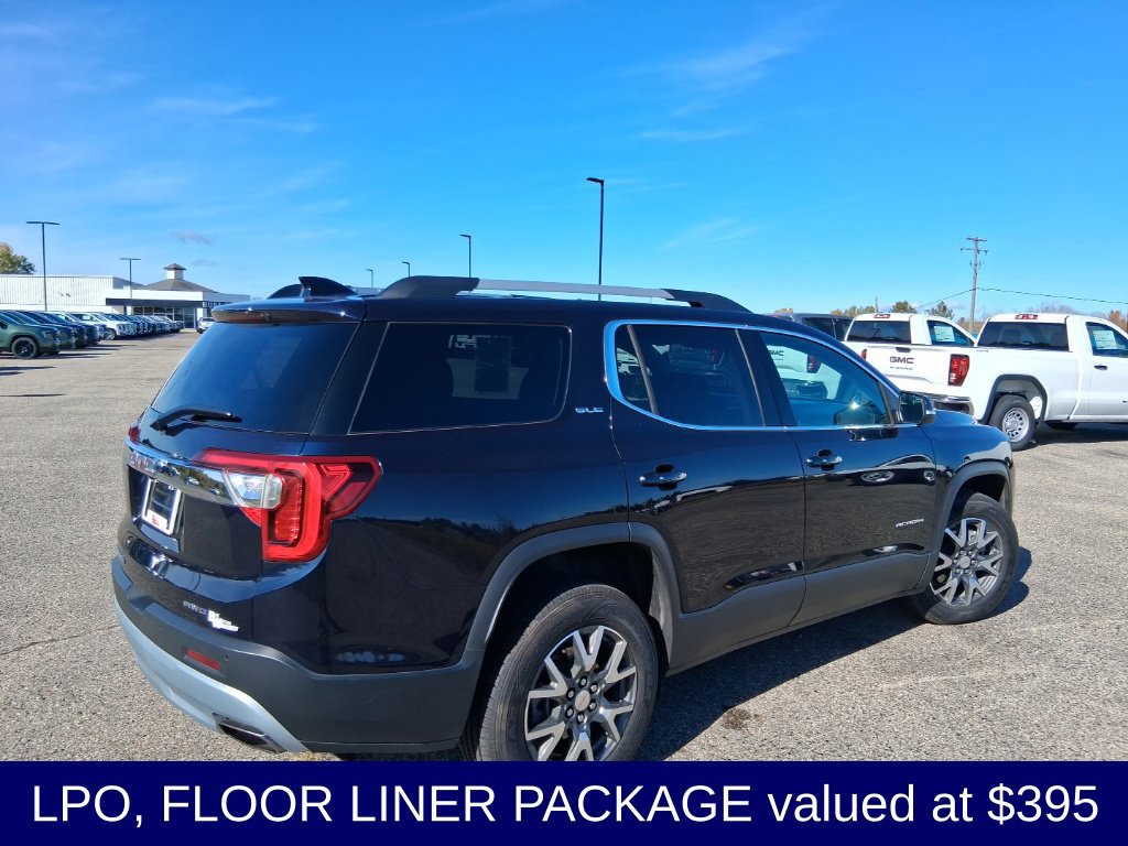 Used 2021 GMC Acadia SLE w/ Driver Convenience Package AWD/4WD image 7
