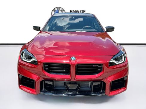 New 2026 BMW M2 w/ Carbon Package RWD image 2