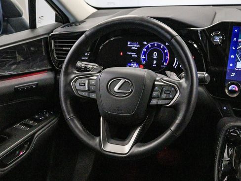 Used 2025 Lexus NX 350 AWD w/ Premium Package image 16