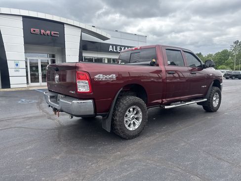 Used 2020 RAM 2500 Tradesman AWD/4WD image 3
