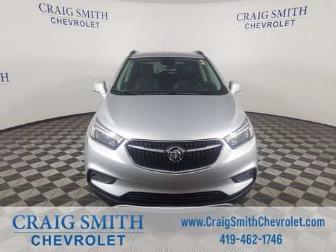 Used 2019 Buick Encore Preferred w/ Safety Package AWD/4WD image 7