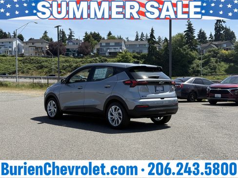 New 2027 Chevrolet Bolt LT FWD image 44