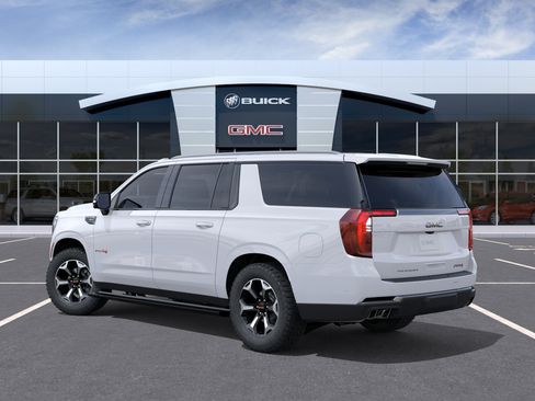 New 2026 GMC Yukon XL AT4 w/ AT4 Premium Plus Package AWD/4WD image 3
