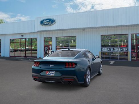 Used 2026 Ford Mustang EcoBoost image 8