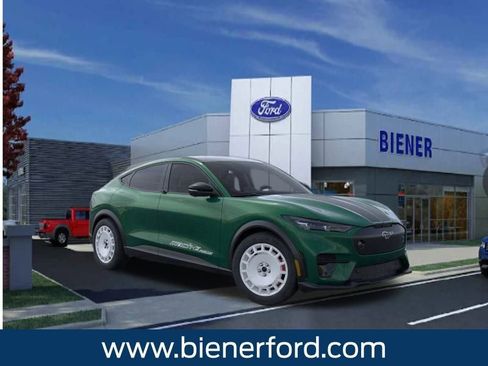 New 2025 Ford Mustang Mach-E GT w/ Interior Protection Package image 9