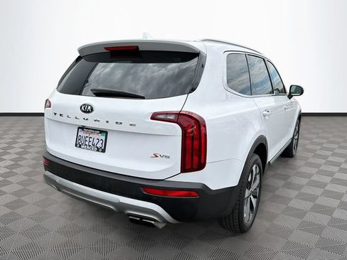 Used 2021 Kia Telluride S FWD image 7