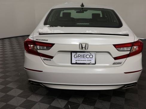 Used 2022 Honda Accord Sport Special Edition image 7