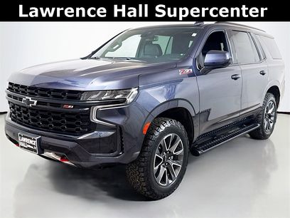 Used 2023 Chevrolet Tahoe Z71