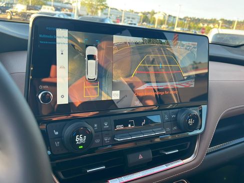 New 2026 Toyota Grand Highlander AWD Hybrid image 27