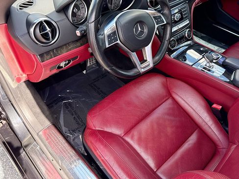 Used 2016 Mercedes-Benz SL 550 w/ Sport Wheel Package image 22