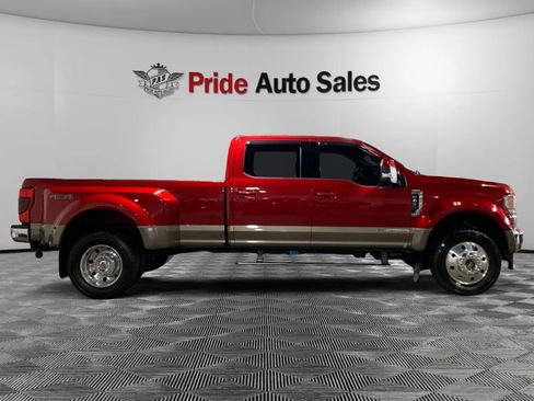 Used 2022 Ford F450 Lariat w/ Lariat Ultimate Package image 3