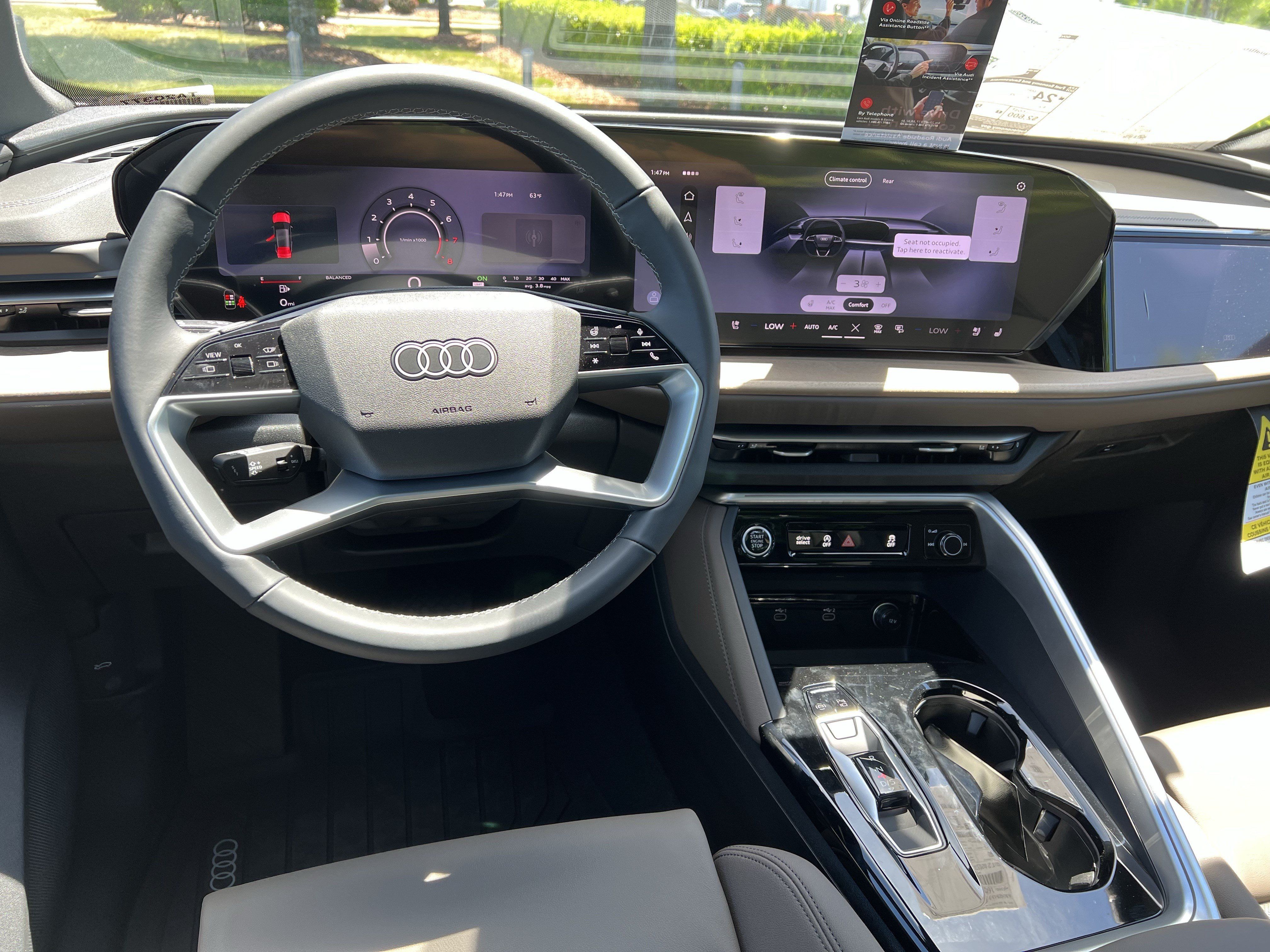 New 2026 Audi Q5 Premium AWD/4WD image 19