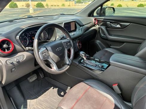Used 2020 Chevrolet Blazer RS AWD/4WD image 9