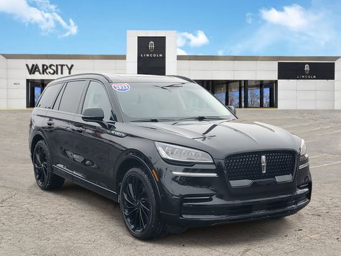 Certified 2023 Lincoln Aviator Reserve w/ Equipment Group 201A image 1