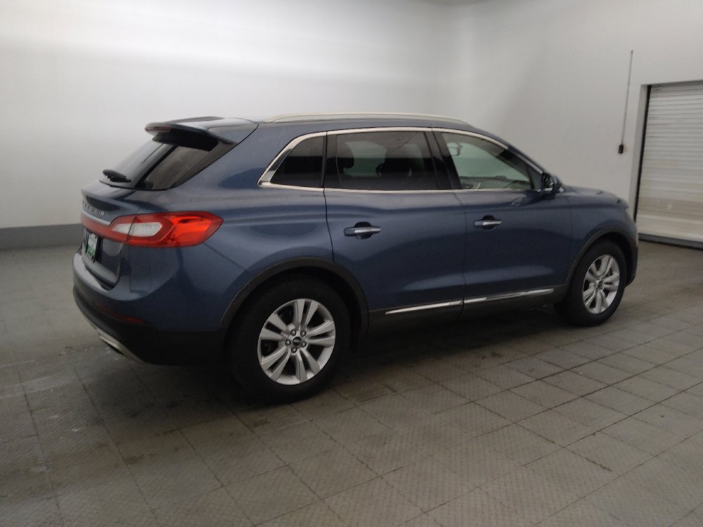 Used 2018 Lincoln MKX Premiere FWD image 10