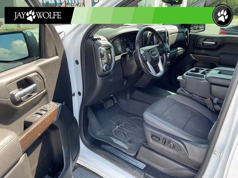 Used 2019 GMC Sierra 1500 SLE w/ SLE Value Package AWD/4WD image 9