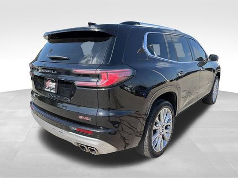 Used 2024 GMC Acadia Denali w/ LPO, Floor Liner Package FWD image 7