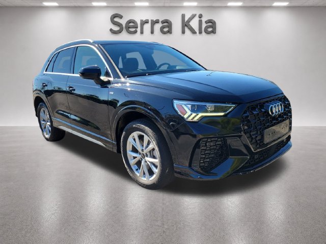 Used 2025 Audi Q3 2.0T Premium AWD/4WD image 7