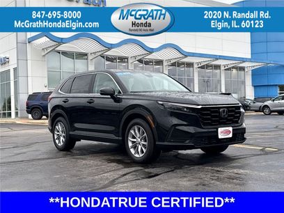 Certified 2023 Honda CR-V EX-L