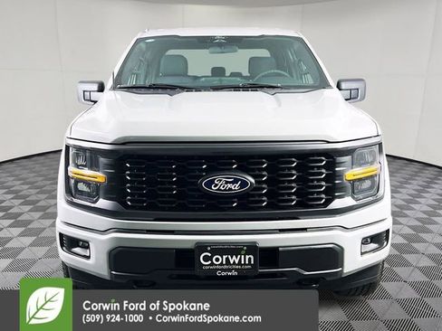 New 2026 Ford F150 STX AWD/4WD image 4
