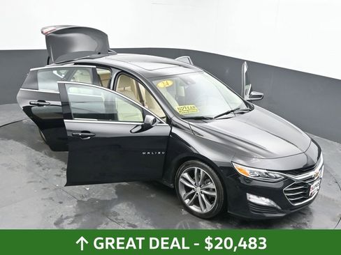 Used 2024 Chevrolet Malibu LT image 62