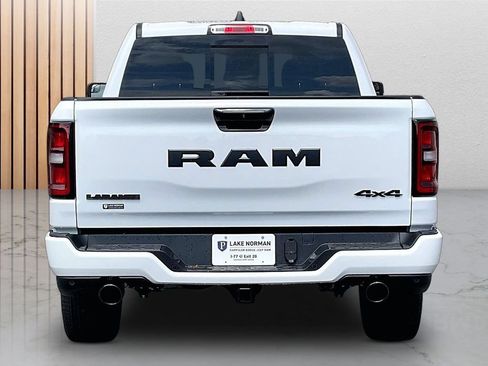 New 2026 RAM 1500 Laramie AWD/4WD image 8